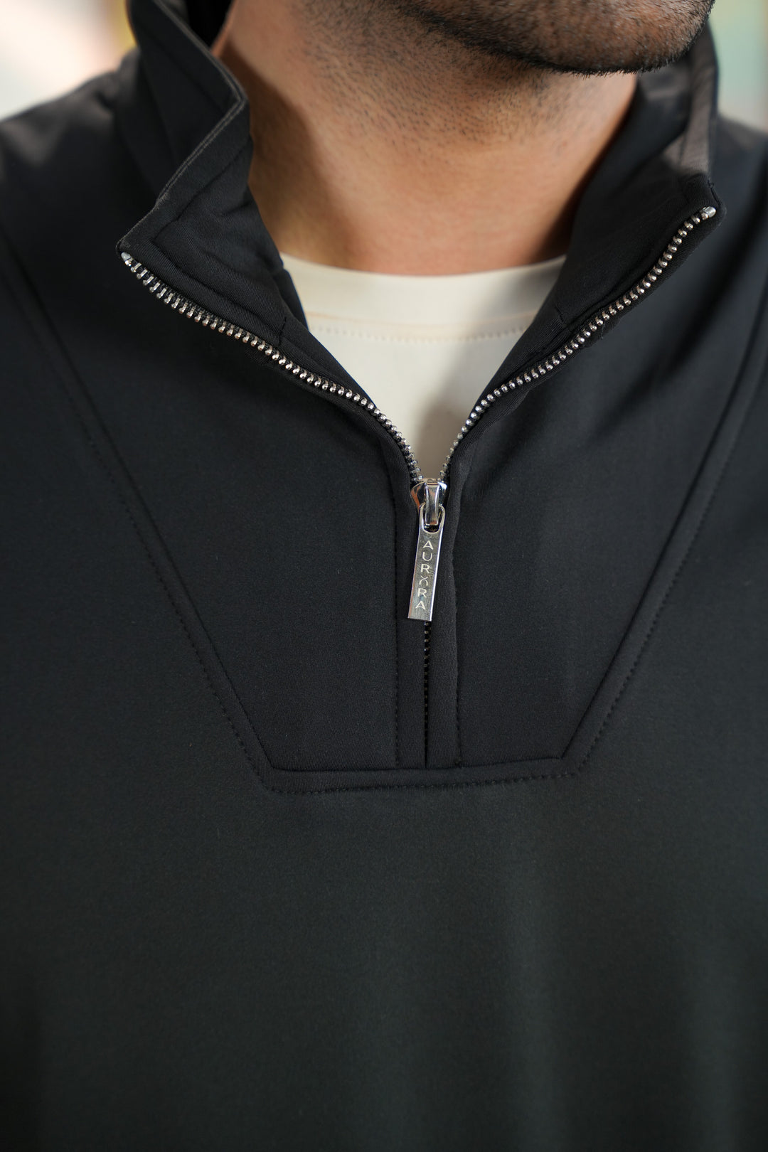 Cloud Quarter Zip