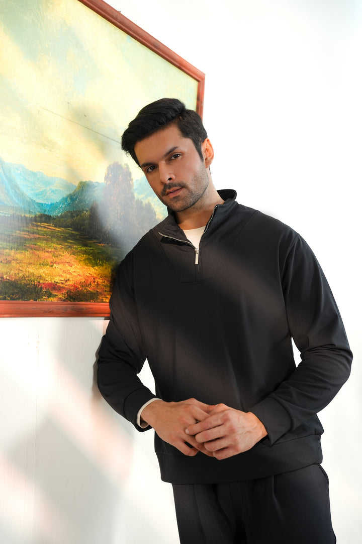 Cloud Quarter Zip