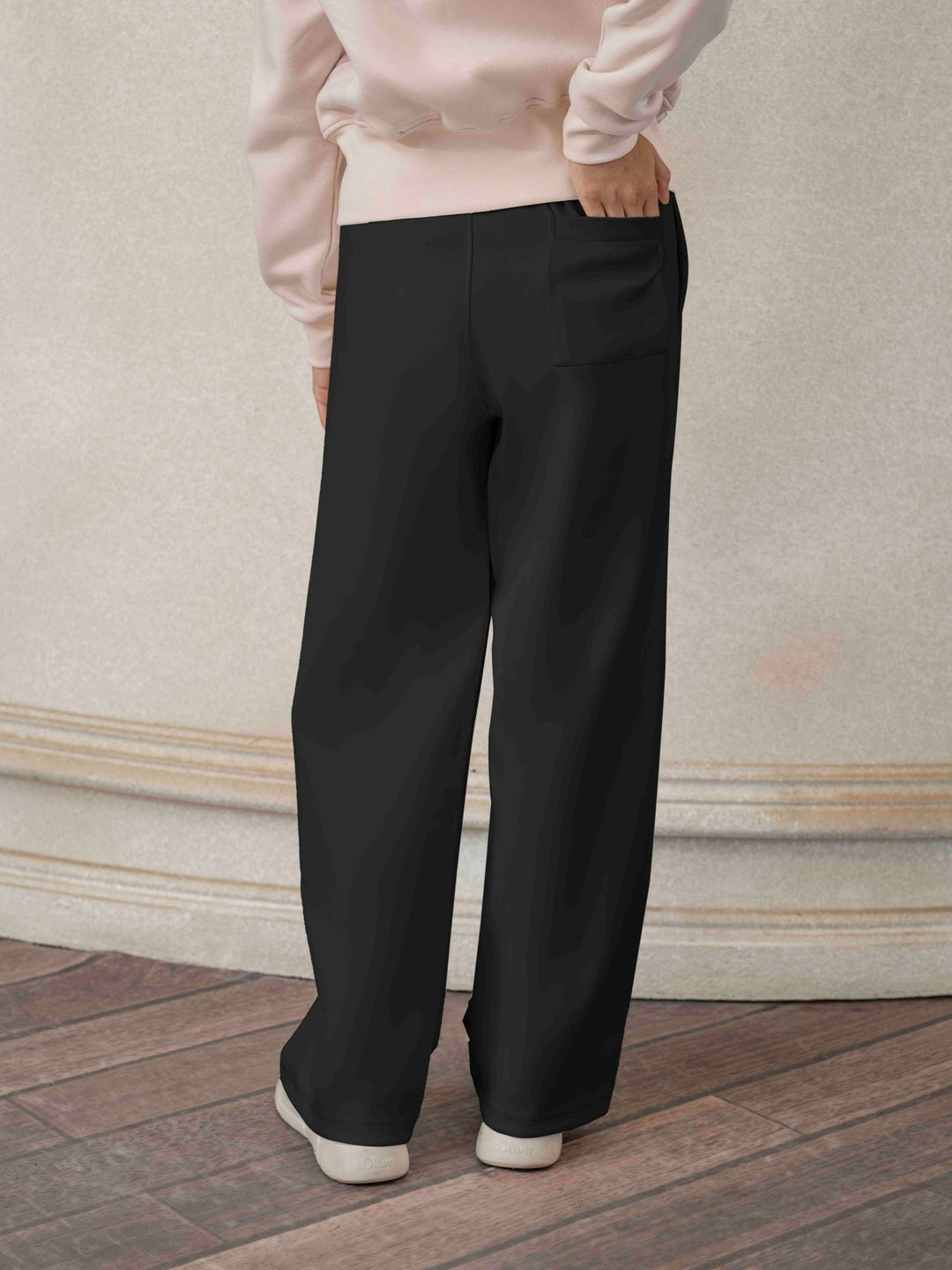 Women Wide Leg Pants - Aurorafits Official
