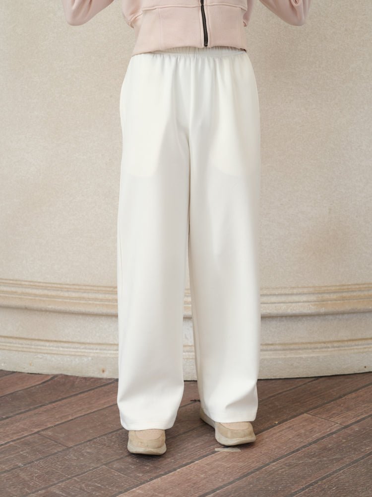 Women Wide Leg Pants - Aurorafits Official