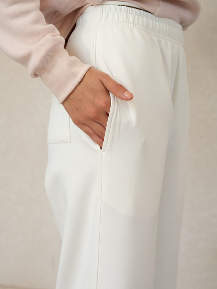 Women Wide Leg Pants - Aurorafits Official