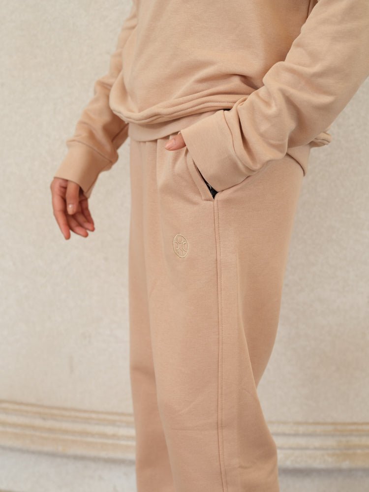 Women Terry Regular Sweatpants - Aurorafits Official