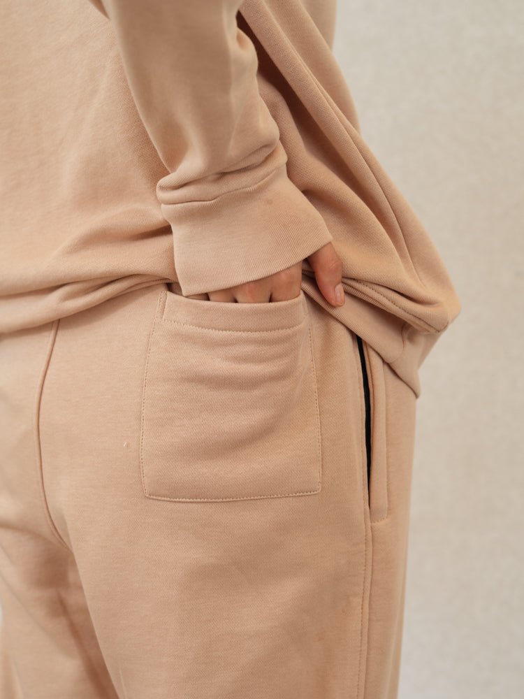 Women Terry Regular Sweatpants - Aurorafits Official