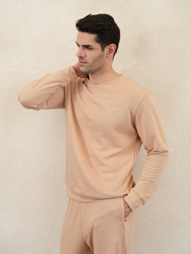 Terry Crew Sweatshirt - Aurorafits Official