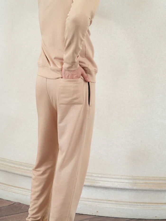 Terry Regular Sweatpants