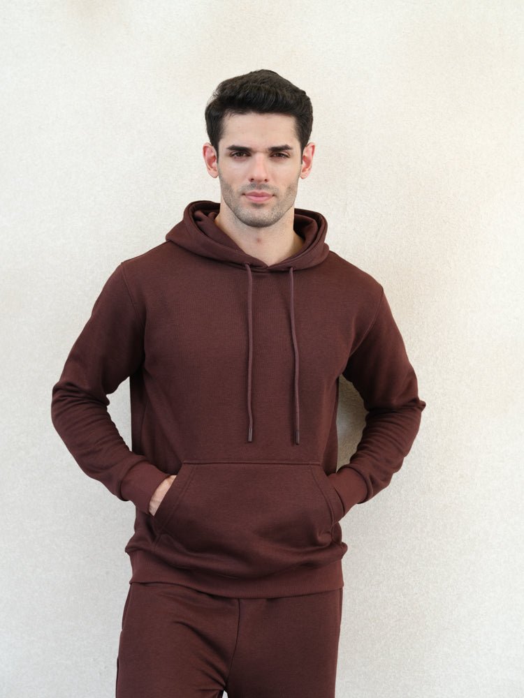 Fleece Pullover Hoodie - Aurorafits Official