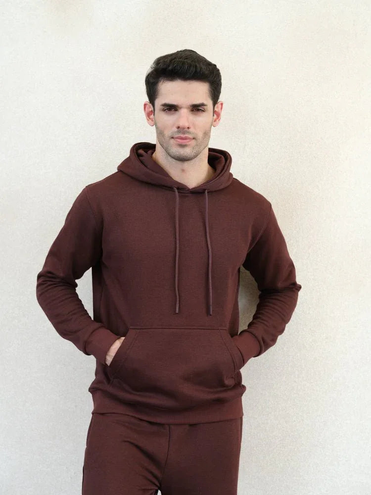 Fleece Pullover Hoodie - Aurorafits Official
