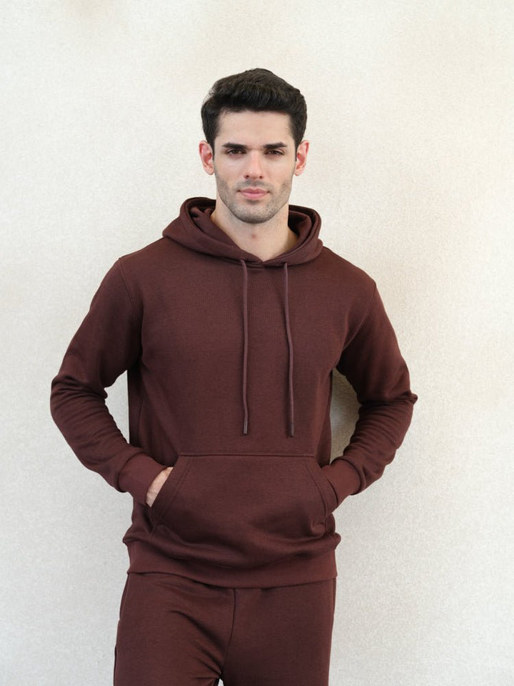 Fleece Pullover Hoodie - Aurorafits Official