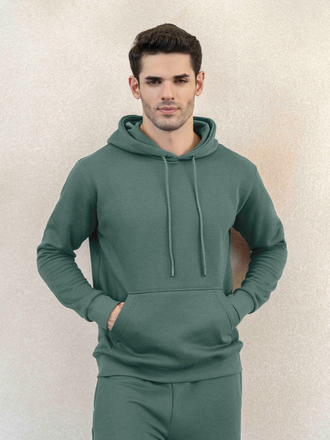Fleece Pullover Hoodie - Aurorafits Official