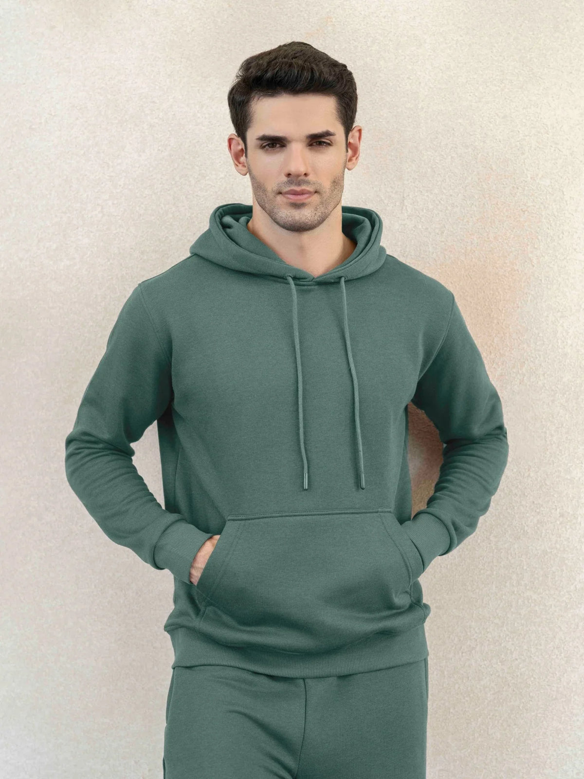 Fleece Pullover Hoodie - Aurorafits Official