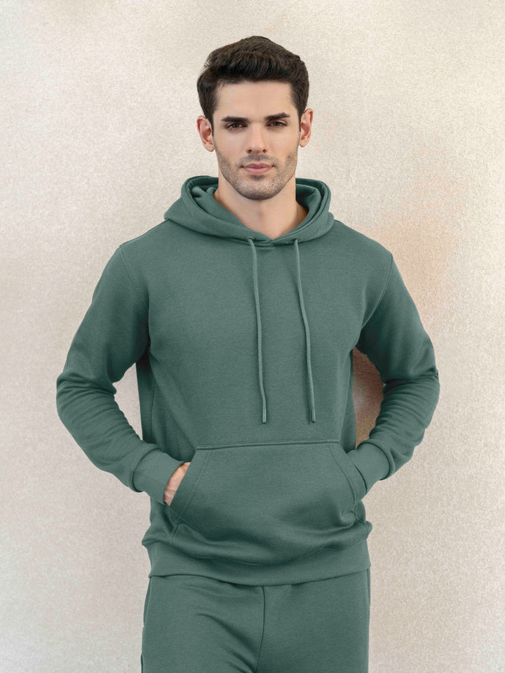 Fleece Pullover Hoodie - Aurorafits Official