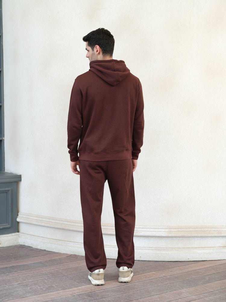 Fleece Relaxed Sweatpants - Aurorafits Official