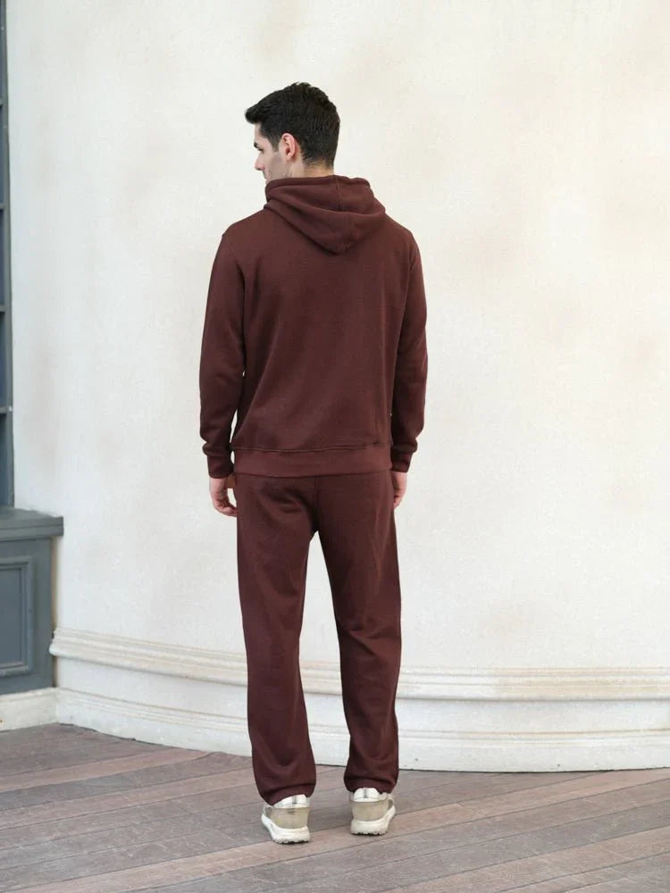 Fleece Relaxed Sweatpants - Aurorafits Official