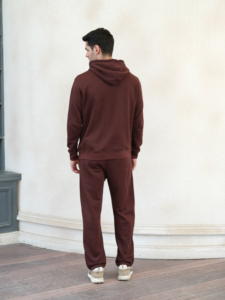 Fleece Relaxed Sweatpants - Aurorafits Official