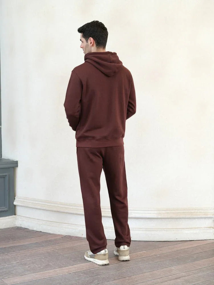 Fleece Relaxed Sweatpants - Aurorafits Official
