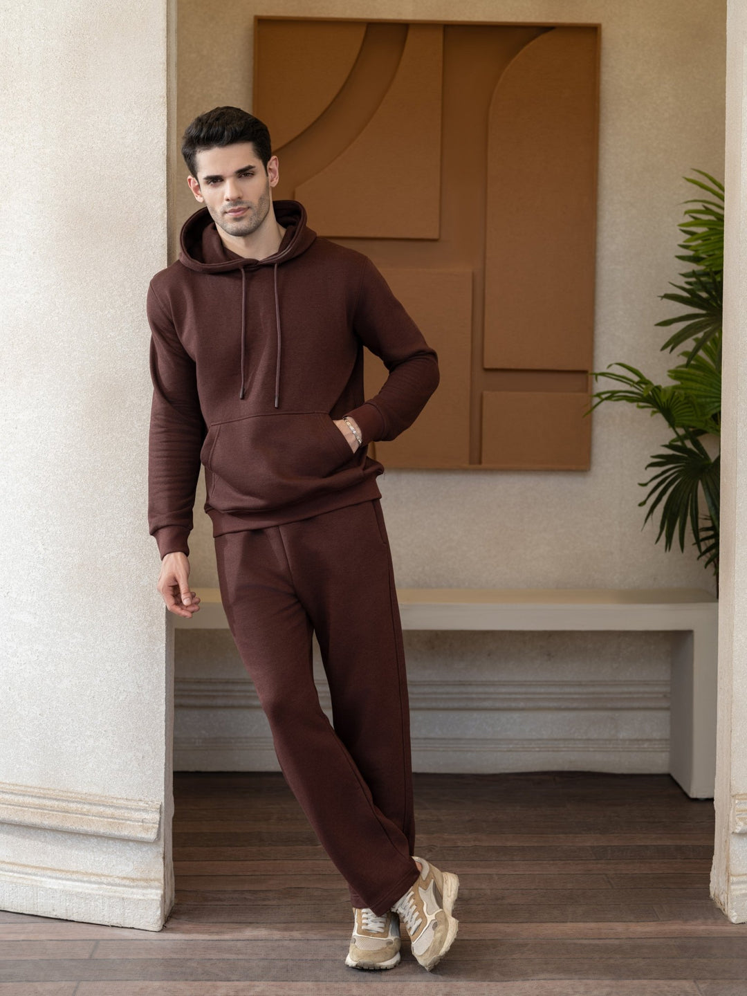 Fleece Co - ord Set - Aurorafits Official