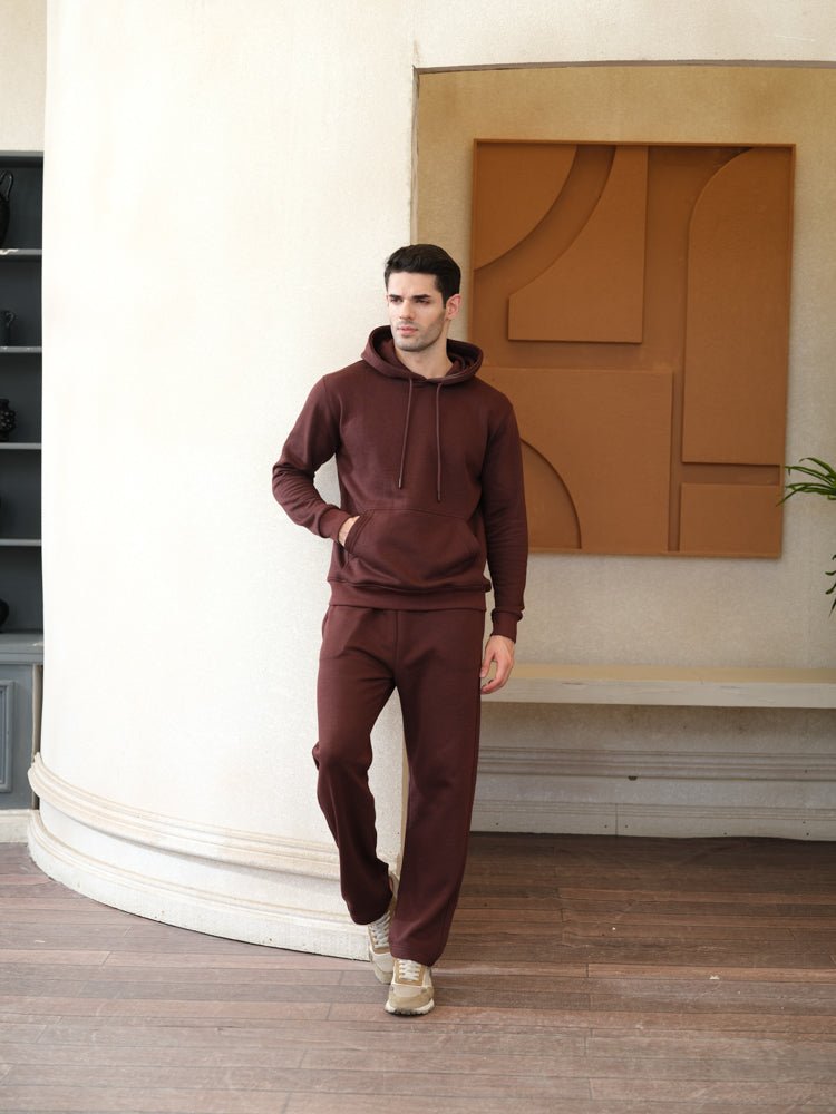 Fleece Pullover Hoodie - Aurorafits Official