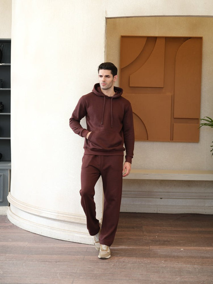 Fleece Pullover Hoodie - Aurorafits Official