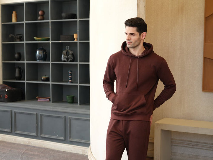 Fleece Pullover Hoodie - Aurorafits Official