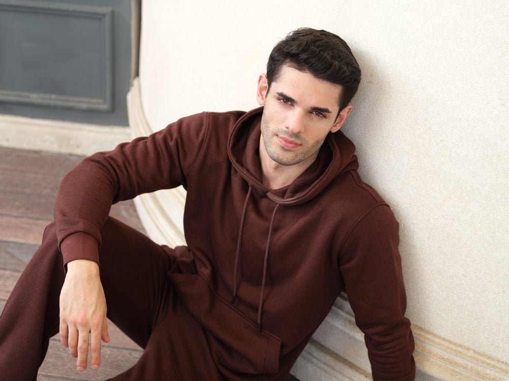 Fleece Pullover Hoodie - Aurorafits Official