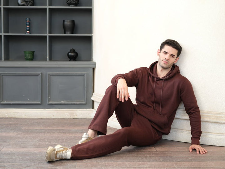 Fleece Pullover Hoodie - Aurorafits Official