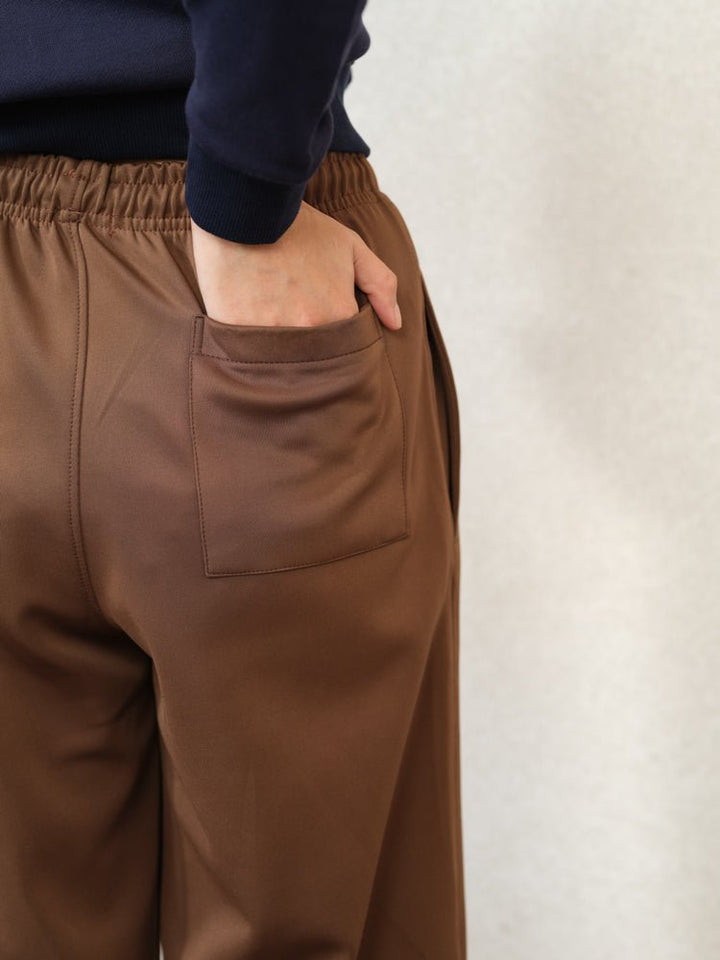Women Wide Leg Pants - Aurorafits Official