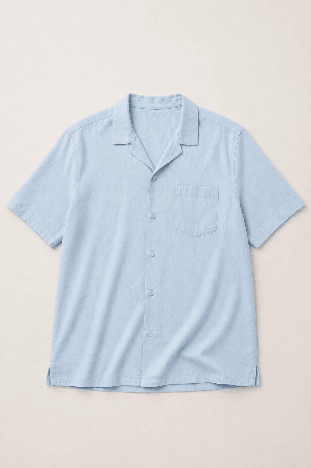 Linen Resort Shirt - Aurorafits Official