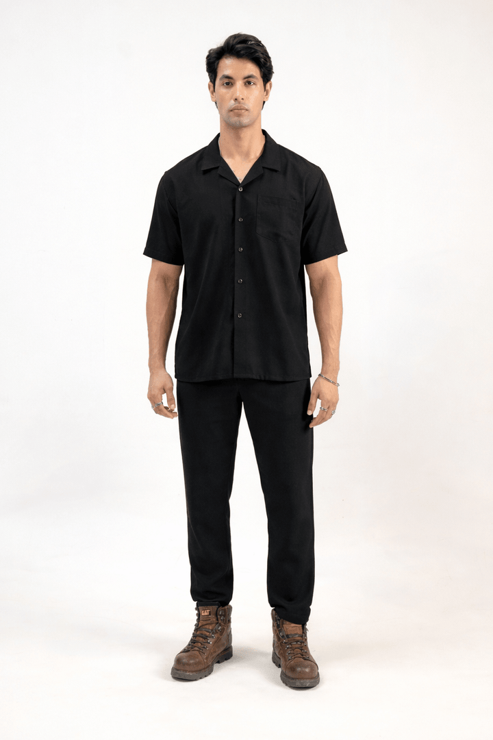 model2 
Linen Co - ord Set - Aurorafits Official