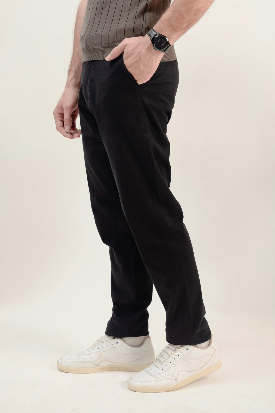 Straight Tailored Chino - Aurorafits Official
