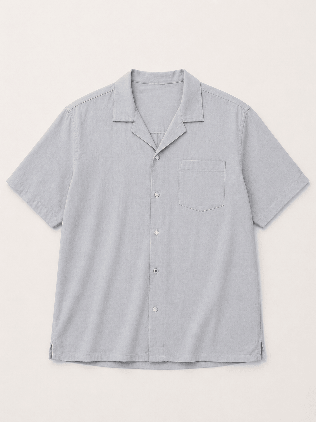 Linen Resort Shirt - Aurorafits Official