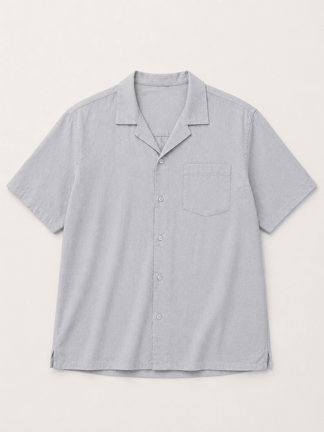 Linen Resort Shirt - Aurorafits Official