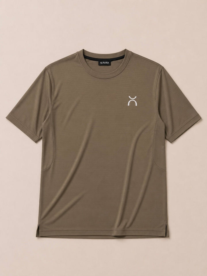 Active Mesh Tee - Aurorafits Official