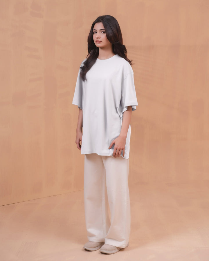 Black Women Essential Tee - Aurorafitsofficial