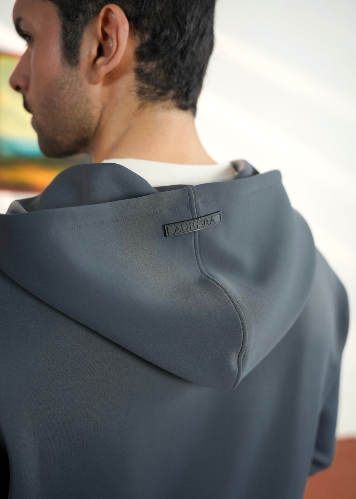 Cloud Full Zip Hoodie - Aurorafits Official