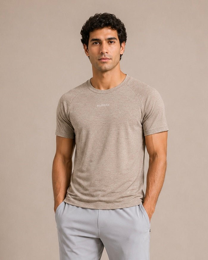 Active Stretch Tee - Aurorafits Official