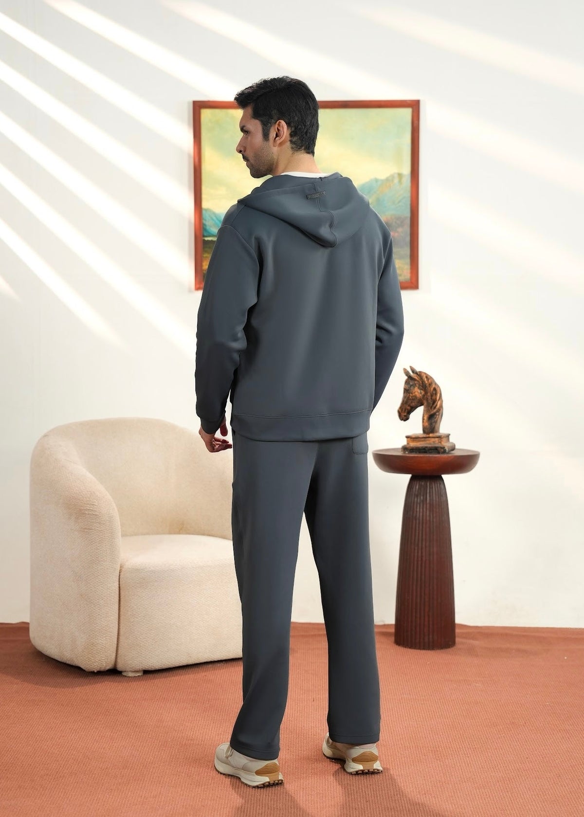 Cloud Full Zip Hoodie - Aurorafits Official