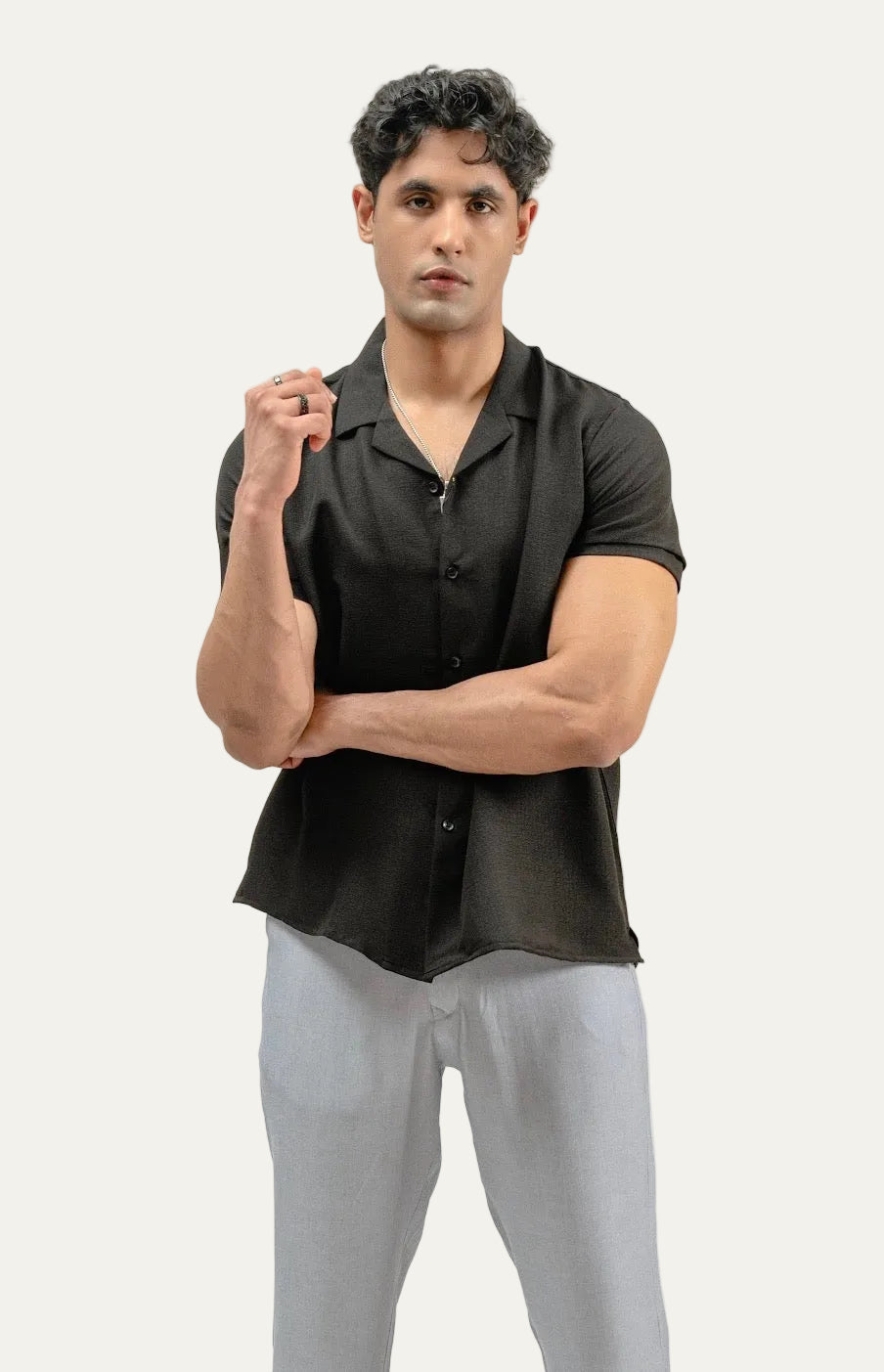 Crinkle Resort Shirt