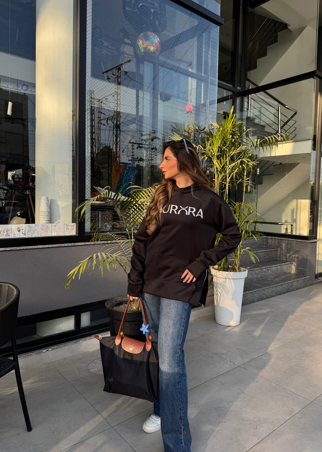 Women Core Performance Hoodie