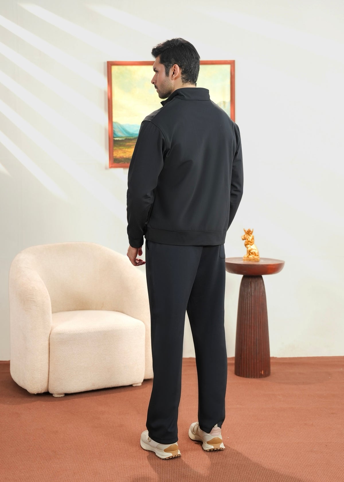 Cloud Quarter Zip - Aurorafits Official