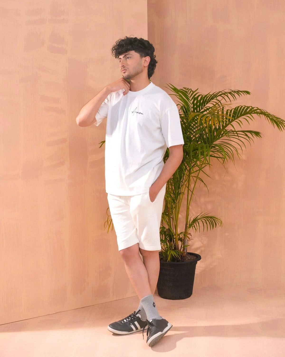 Terry Lounge Shorts - Aurorafitsofficial
