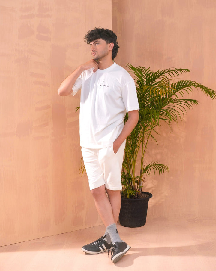 Terry Lounge Shorts - Aurorafitsofficial