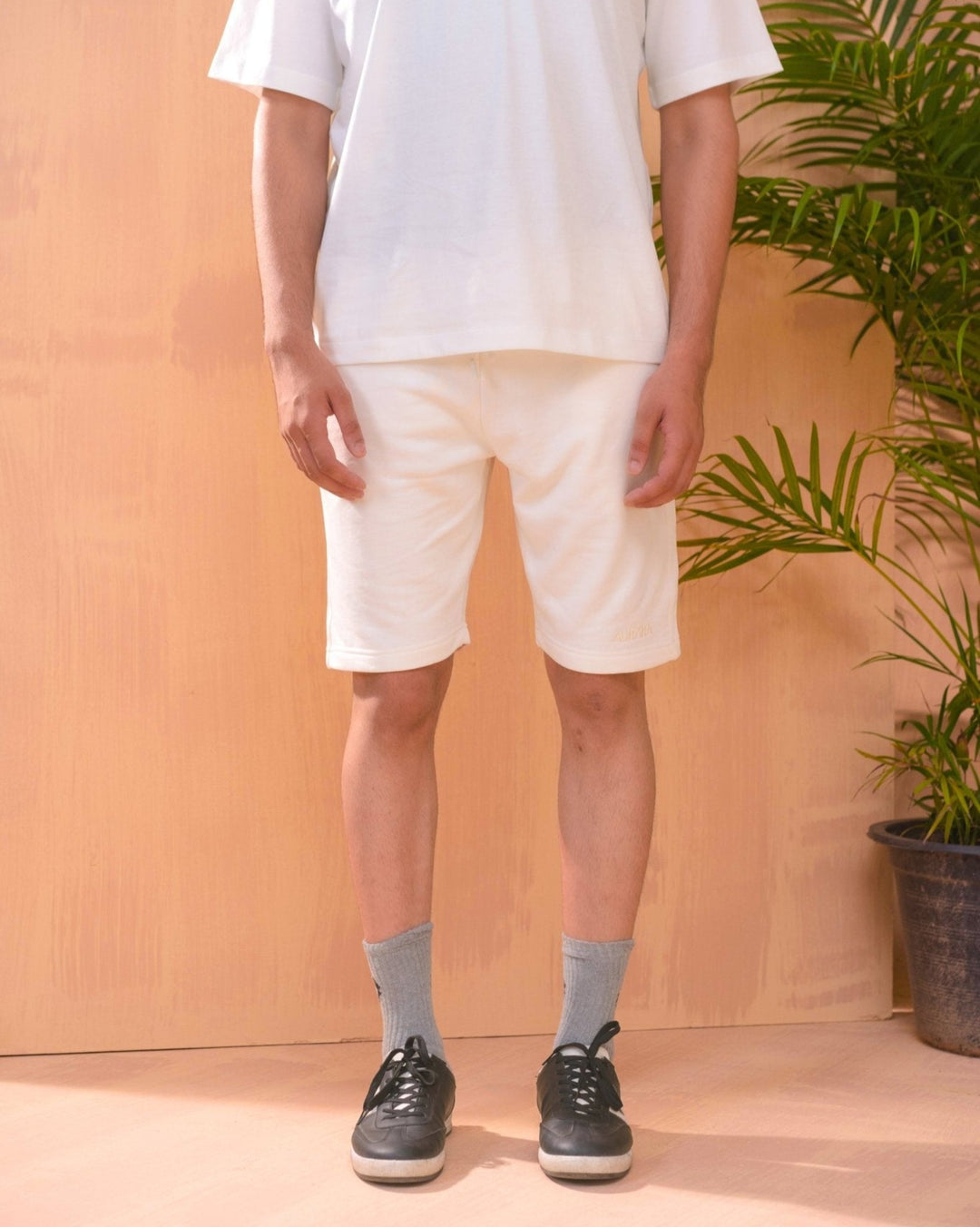 Terry Lounge Shorts - Aurorafitsofficial