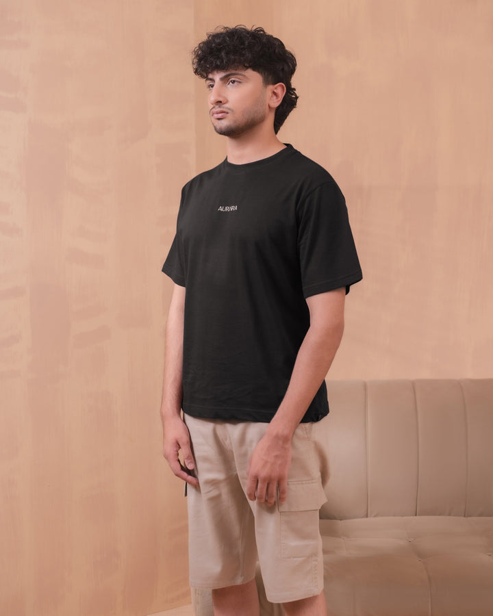 Essential Print Tee - Aurorafitsofficial