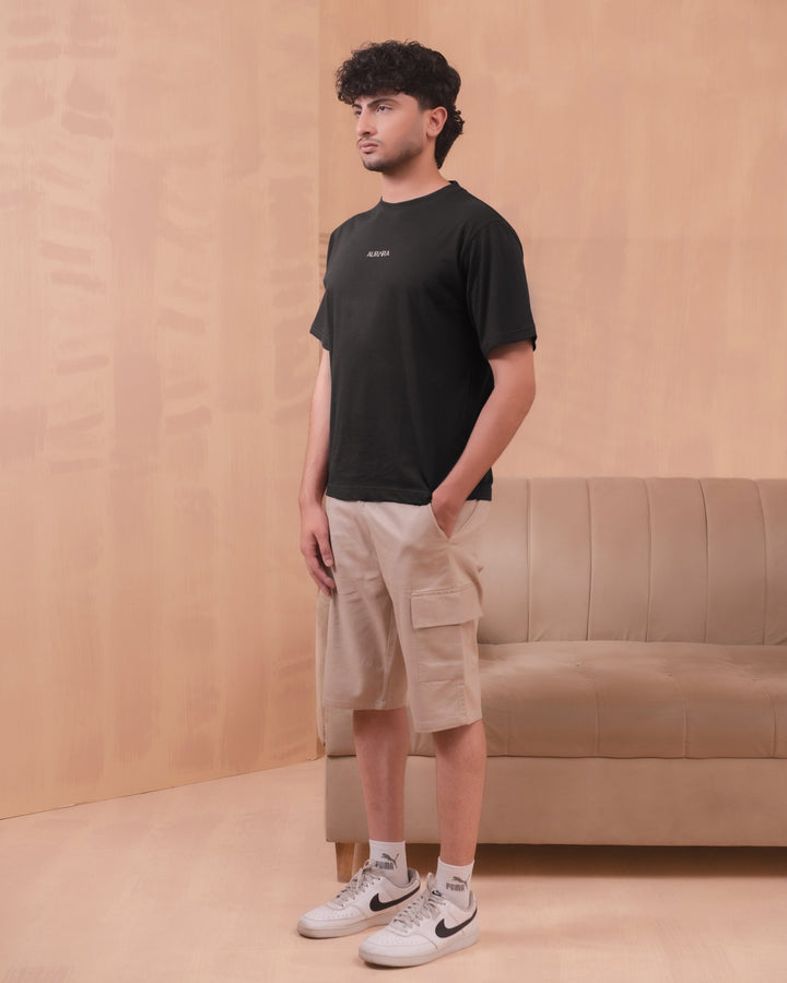Essential Print Tee - Aurorafitsofficial