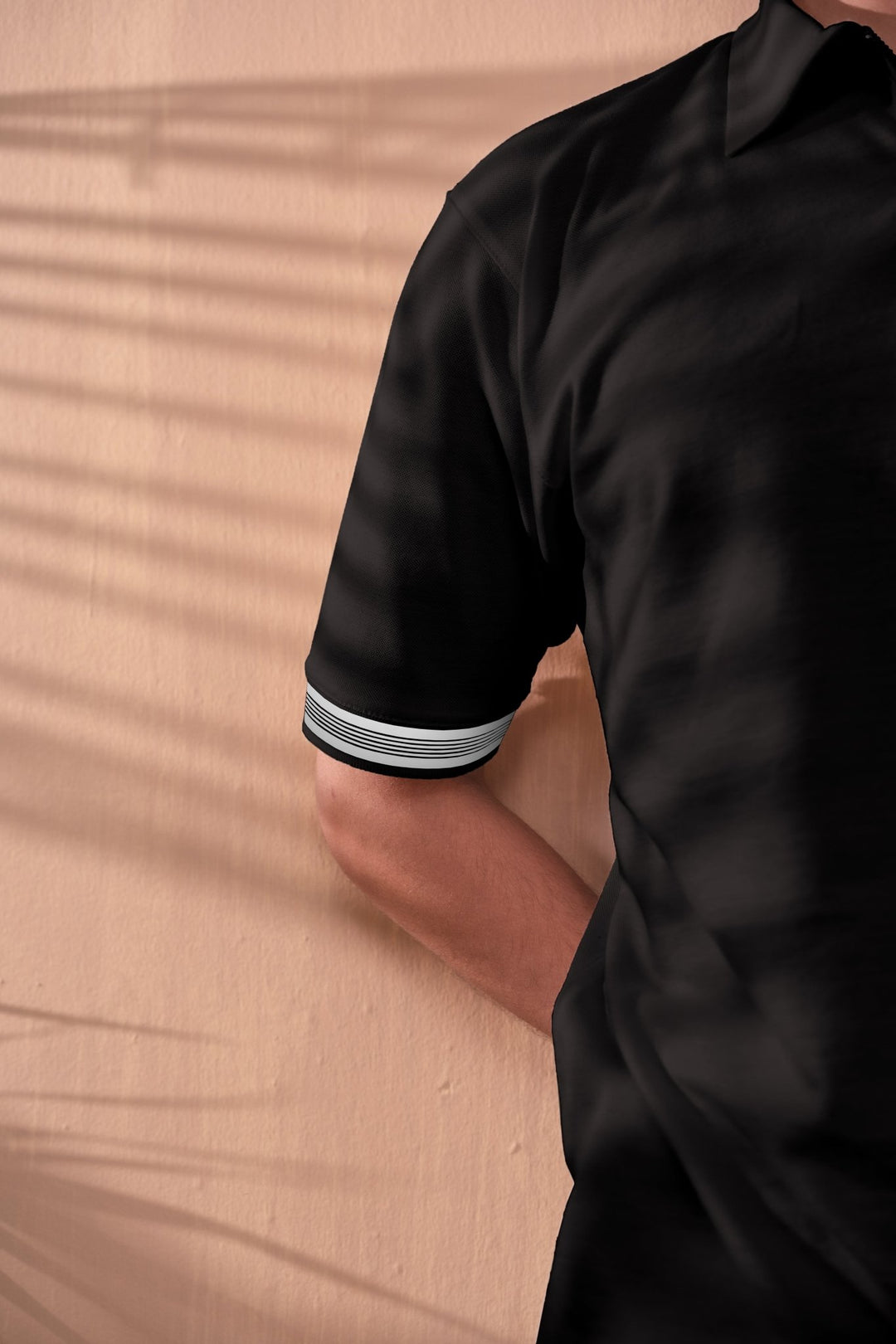 Quarter Zip Polo - Aurorafitsofficial