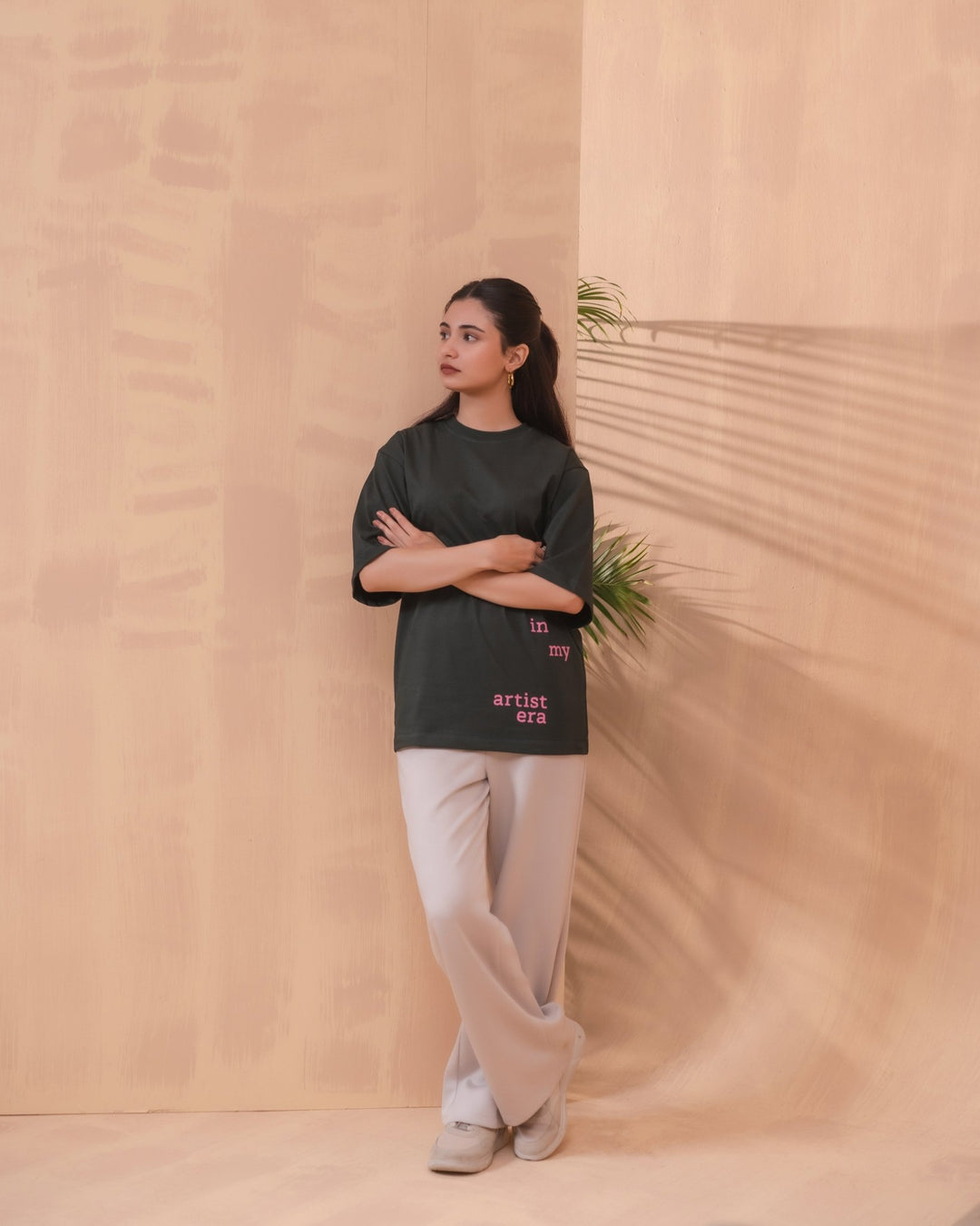 Classic Graphic Tee - Aurorafitsofficial
