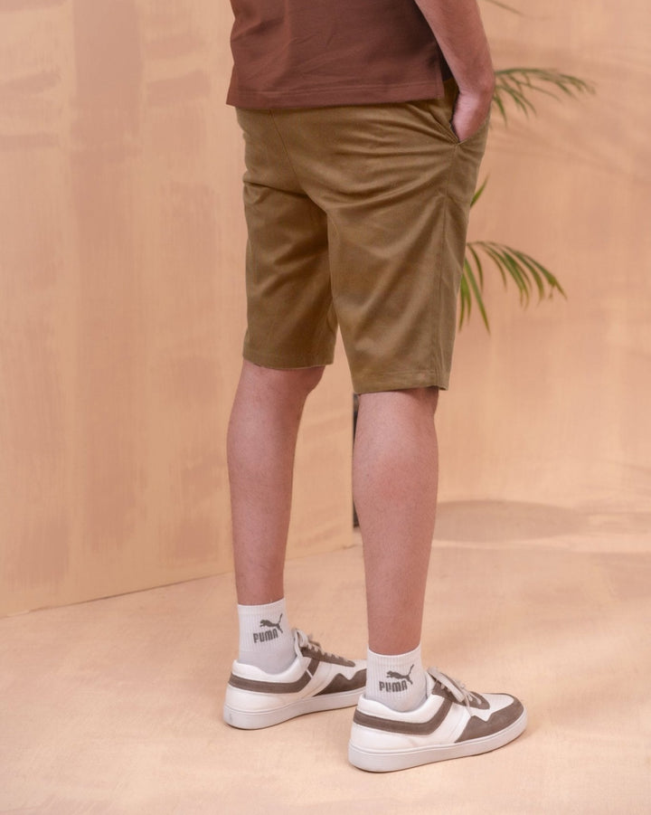 Everyday Chino Shorts - Aurorafitsofficial