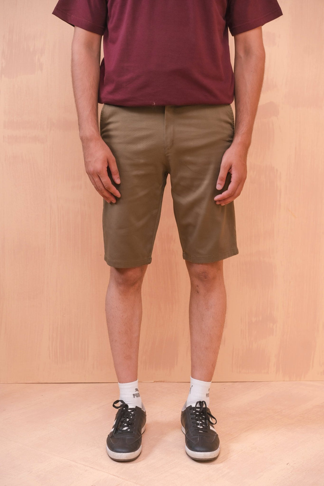 Everyday Chino Shorts - Aurorafitsofficial