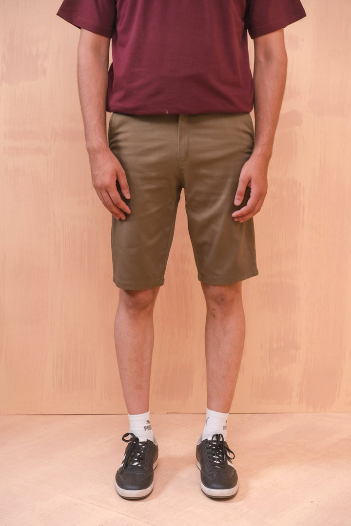 Everyday Chino Shorts - Aurorafitsofficial