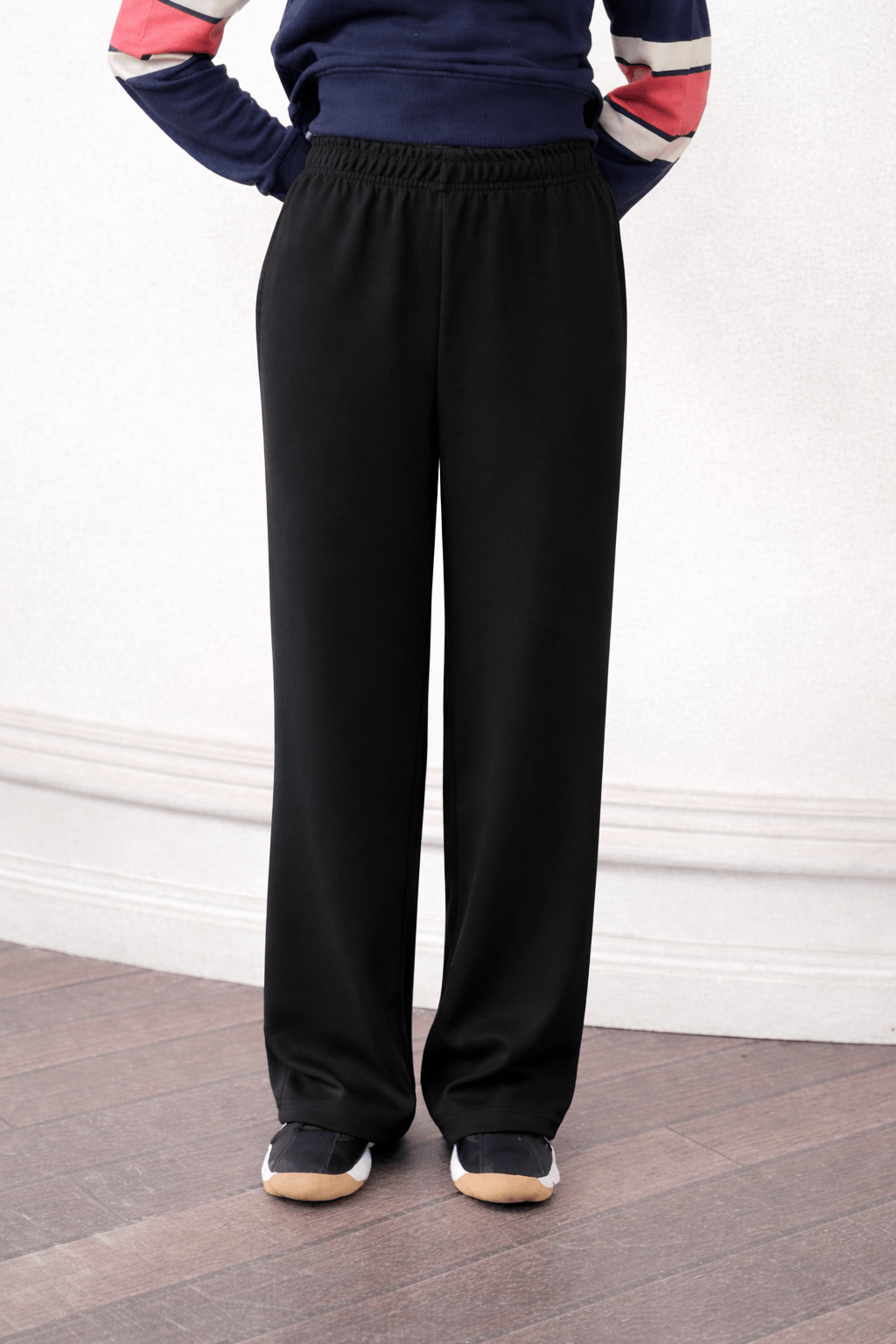 Women Wide Leg Pants - Aurorafits Official